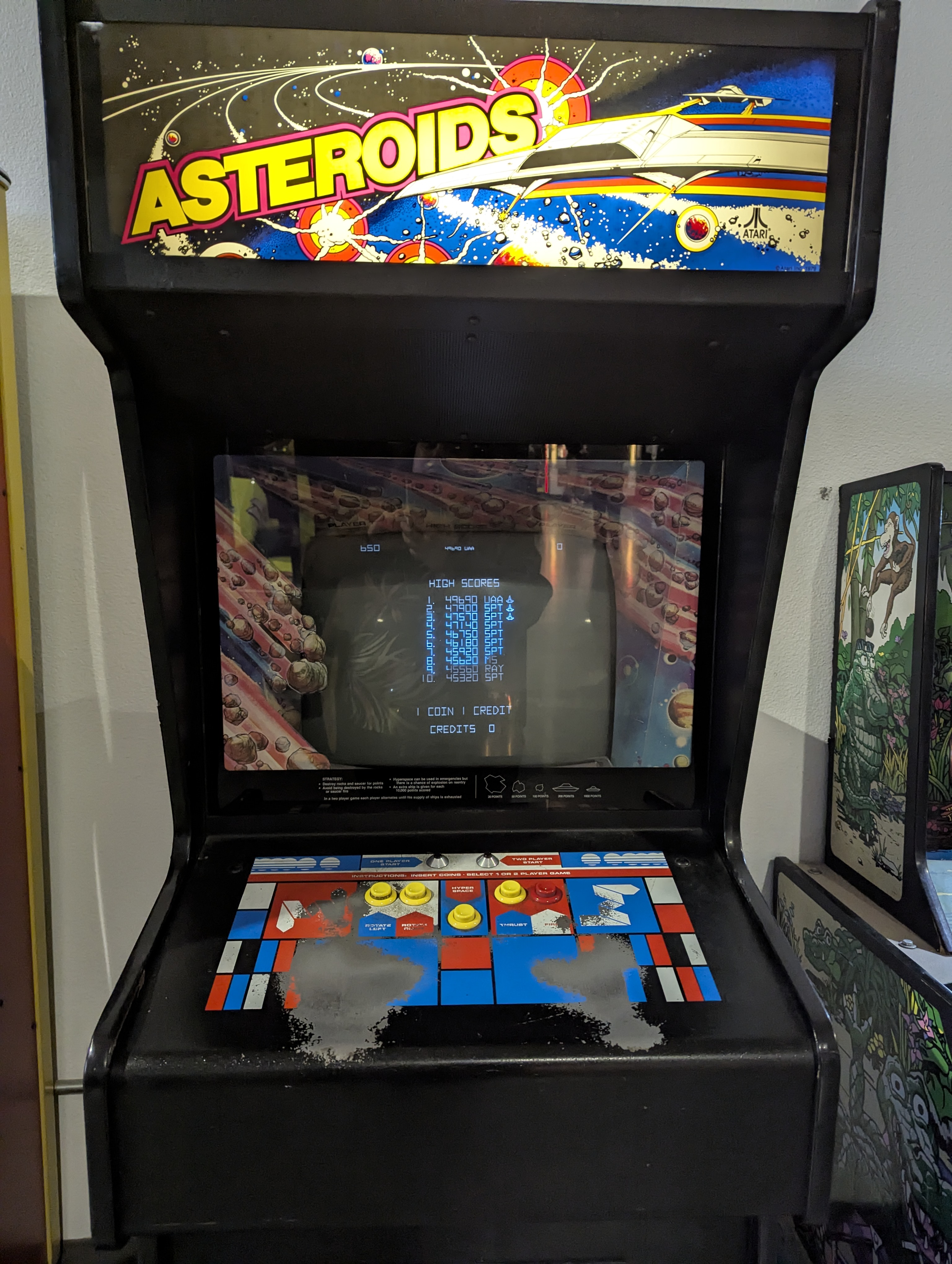 Pinball Hall of Fame, Las Vegas